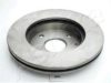 ASHIKA 60-0W-009 Brake Disc